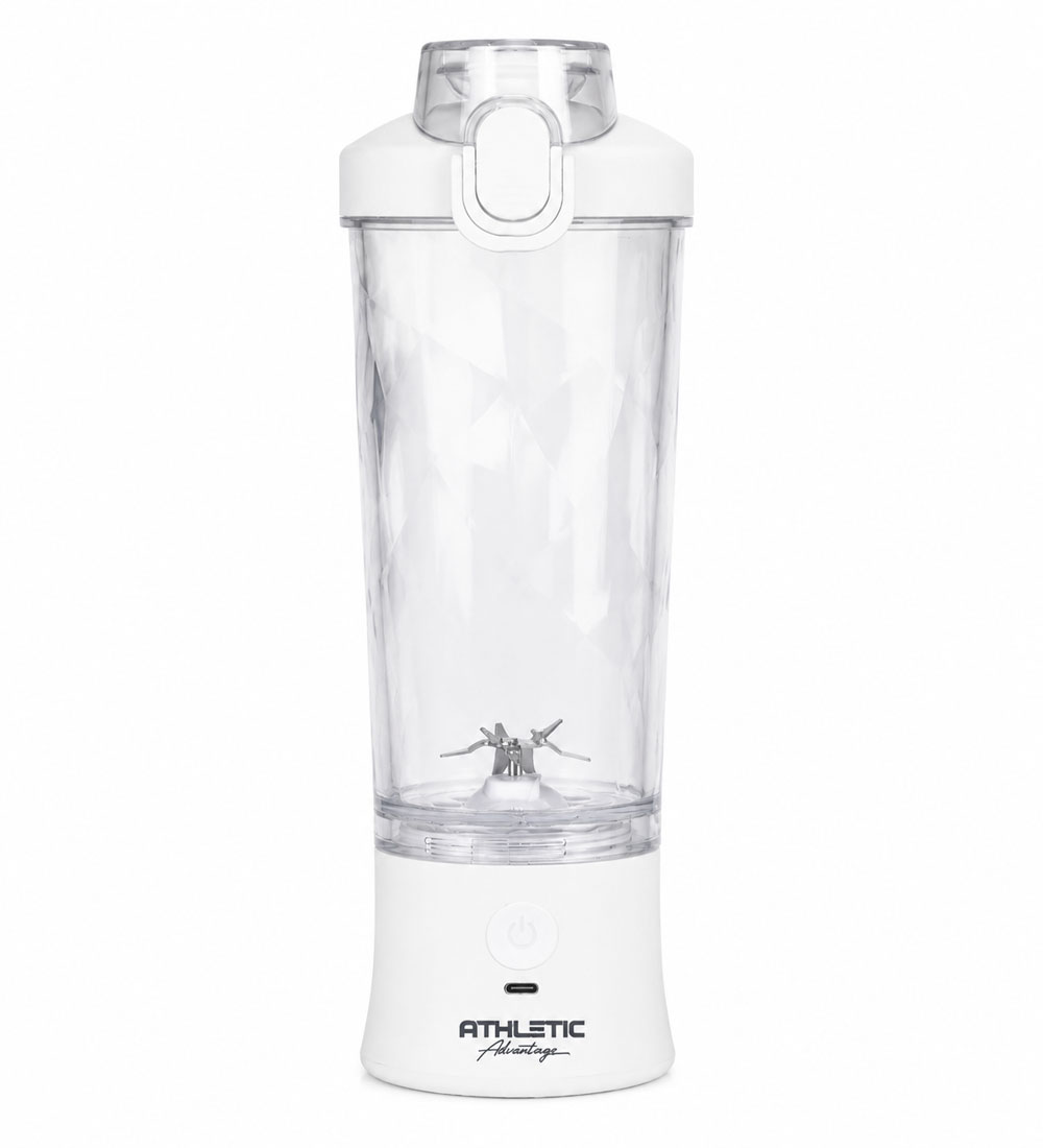 شیکر ورزشی برقی مدل Athletic ظرفیت 600ml