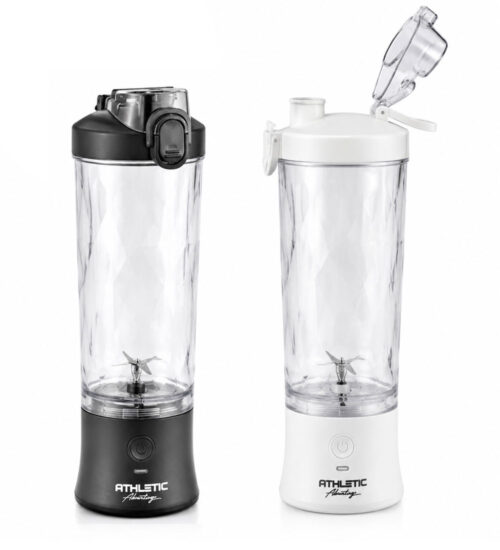 شیکر ورزشی برقی مدل Athletic ظرفیت 600ml