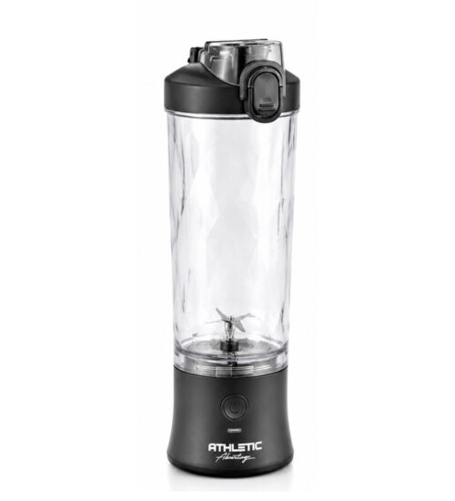 شیکر ورزشی برقی مدل Athletic ظرفیت 600ml