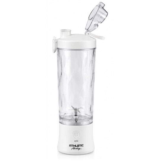 شیکر ورزشی برقی مدل Athletic ظرفیت 600ml