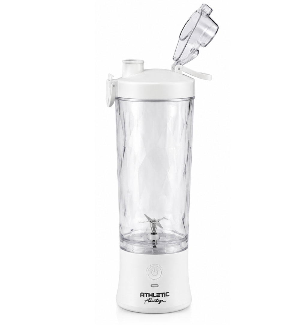 شیکر ورزشی برقی مدل Athletic ظرفیت 600ml