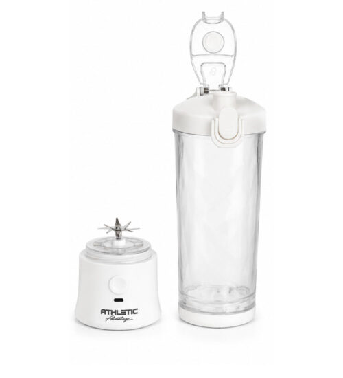 شیکر ورزشی برقی مدل Athletic ظرفیت 600ml