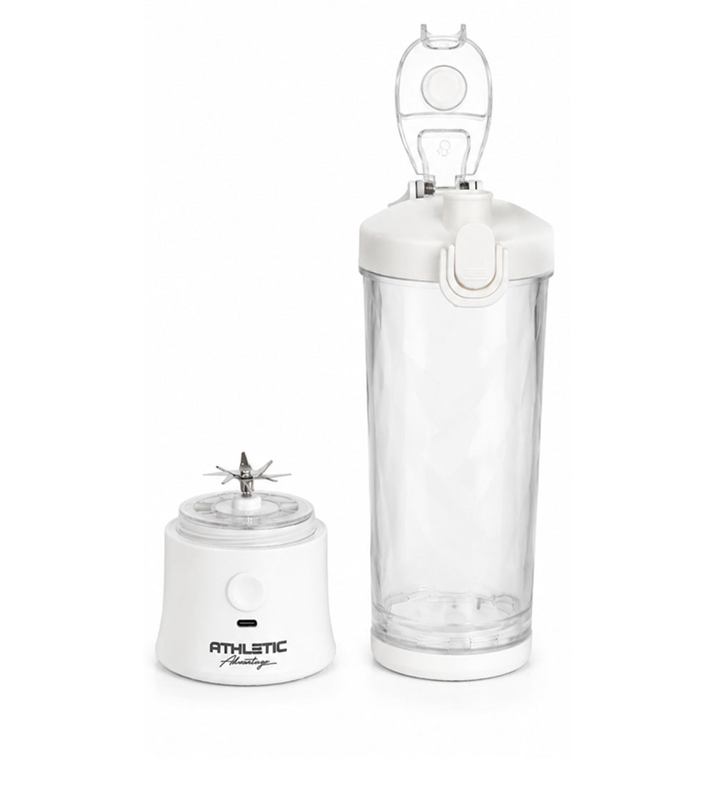 شیکر ورزشی برقی مدل Athletic ظرفیت 600ml
