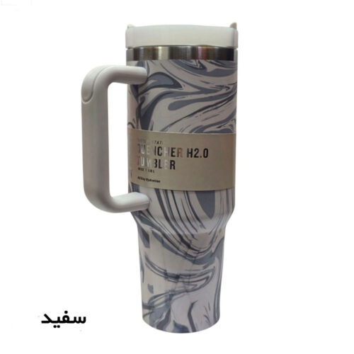 ماگ استنلی رنگین کمانی مدل QUENCHER H20 TUMBLER ماگ استنلی رنگین کمانی مدل QUENCHER H20 TUMBLER