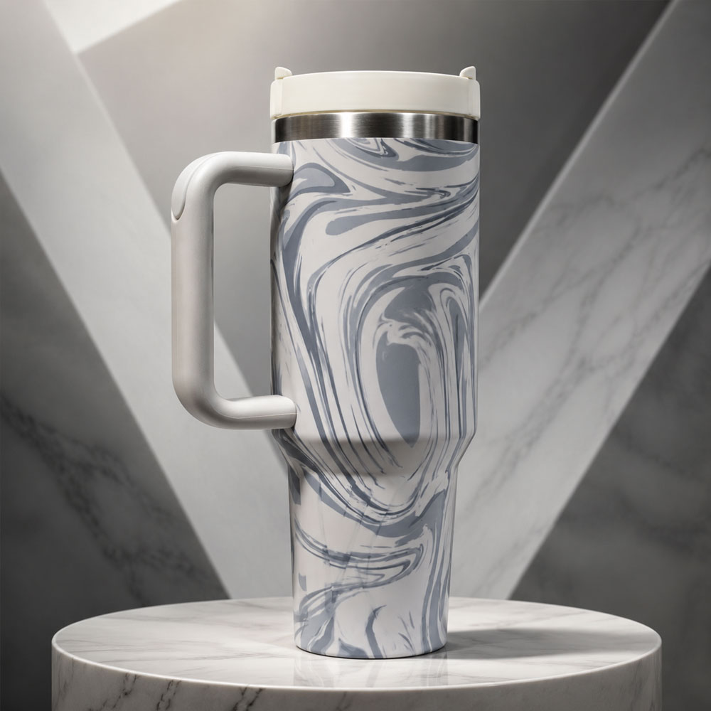 ماگ استنلی رنگین کمانی مدل QUENCHER H20 TUMBLER ماگ استنلی رنگین کمانی مدل QUENCHER H20 TUMBLER