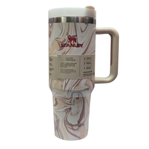 ماگ استنلی رنگین کمانی مدل QUENCHER H20 TUMBLER ماگ استنلی رنگین کمانی مدل QUENCHER H20 TUMBLER