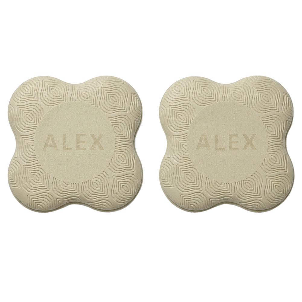 پد محافظ زانو یوگا مدل alex بسته دو عددی پد محافظ زانو یوگا مدل alex بسته دو عددی