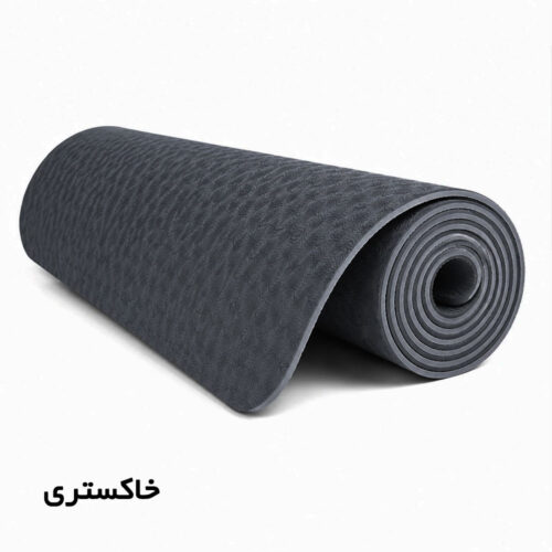 مت تمرین یوگا مدل TPE ضخامت 6 میلی متر