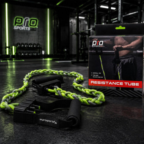 کش تمرین بدنسازی مدل CX روکش دار ProSport کش تمرین بدنسازی مدل CX روکش دار ProSport