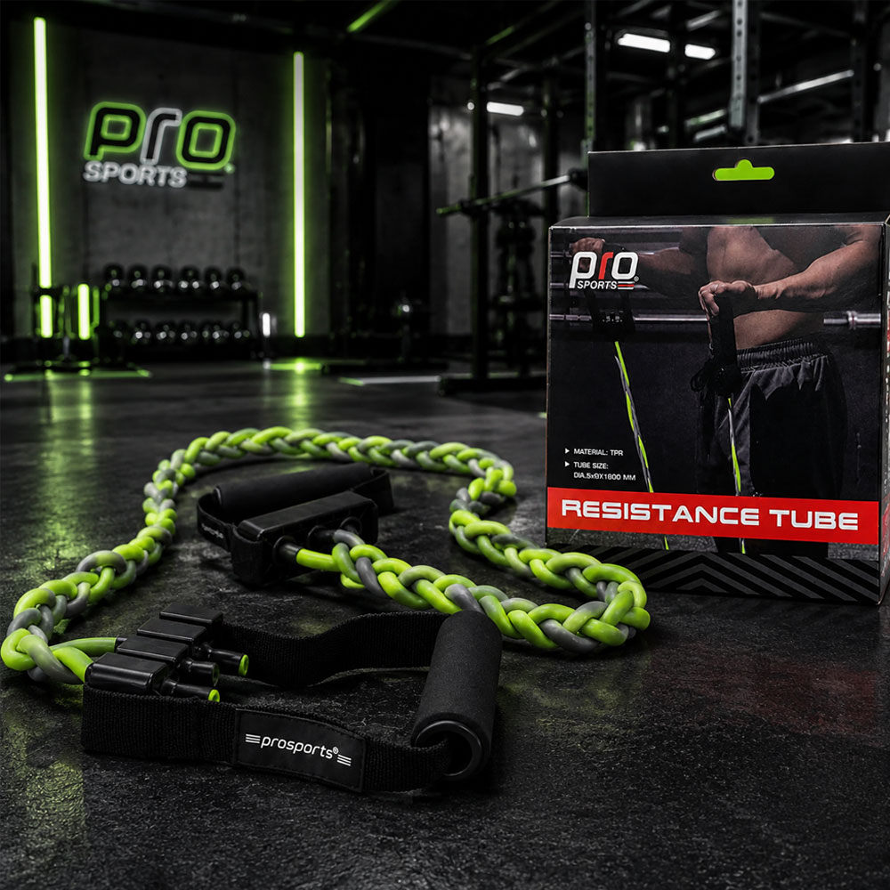 کش تمرین بدنسازی مدل CX روکش دار ProSport کش تمرین بدنسازی مدل CX روکش دار ProSport