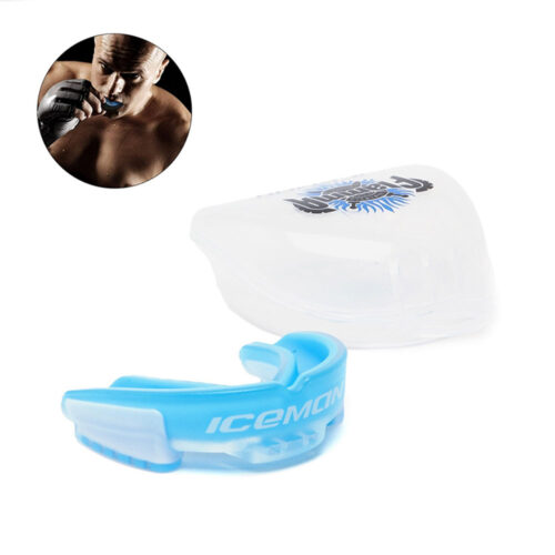 محافظ دندان لثه گیر بوکس مدل IceMan محافظ دندان لثه گیر بوکس مدل IceMan