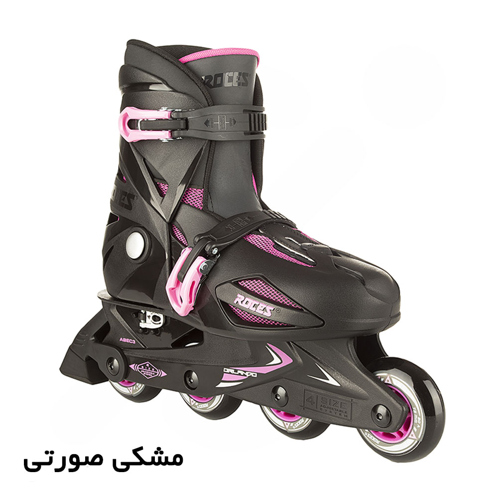 اسکیت کفشی روسز اورلاندو ABEC 3 - III اصلی اسکیت کفشی روسز اورلاندو ABEC 3 - III اصلی