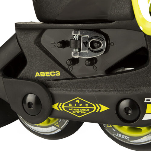 اسکیت کفشی روسز اورلاندو ABEC 3 - III اصلی اسکیت کفشی روسز اورلاندو ABEC 3 - III اصلی