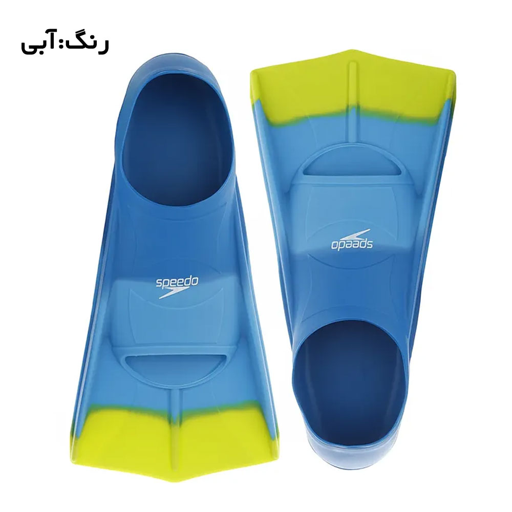 فین تمرین شنا مدل اسپیدو Speedo S0-1