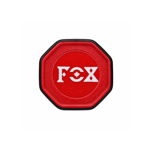 راکت بدمینتون FOX مدل professional 606 بسته دو عددی
