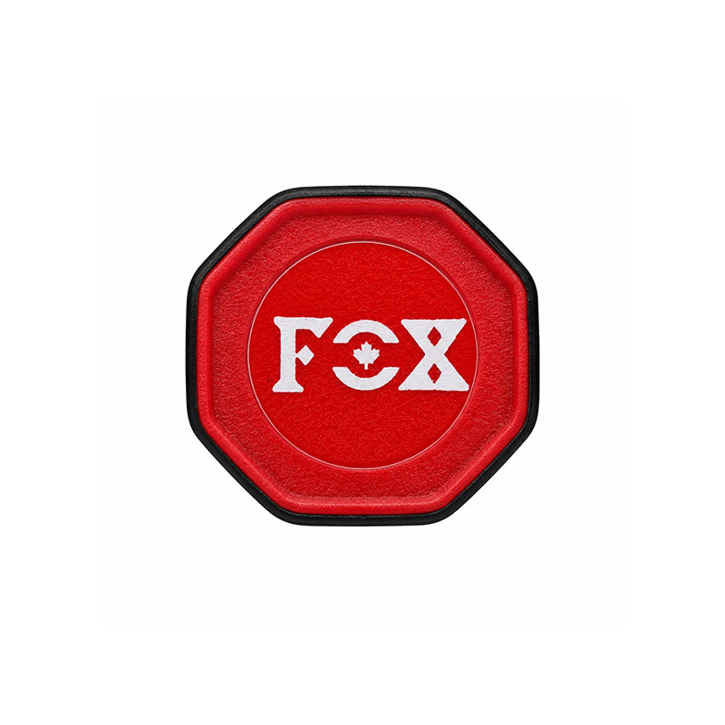 راکت بدمینتون FOX مدل professional 606 بسته دو عددی