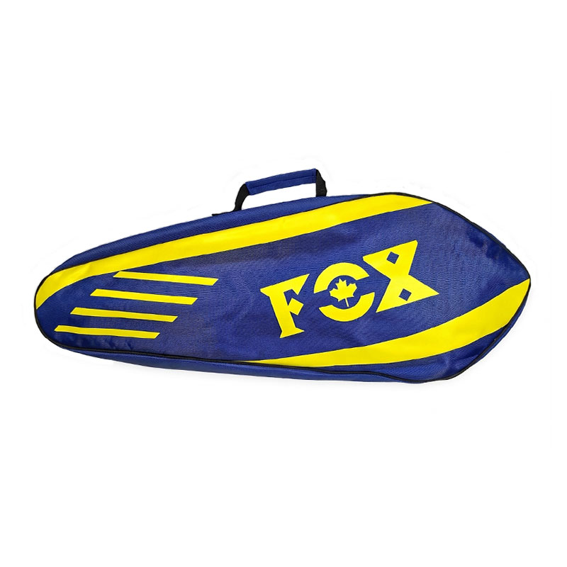 راکت بدمینتون FOX مدل professional 606 بسته دو عددی