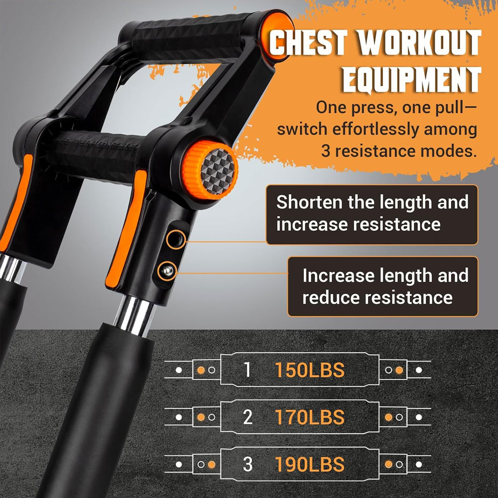 دستگاه تقویت سینه و دست توئیستر ۳ کاره (Twister Arm Trainer)