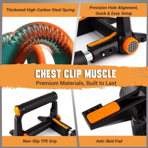 دستگاه تقویت سینه و دست توئیستر ۳ کاره (Twister Arm Trainer)