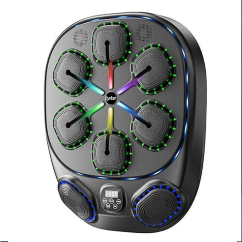 کیسه بوکس دیواری موزیکال هوشمند مدل MT-10 کیسه بوکس دیواری موزیکال هوشمند مدل MT-10