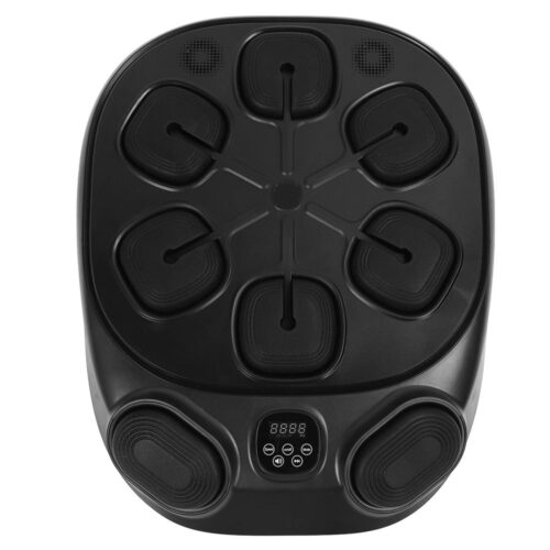 کیسه بوکس دیواری موزیکال هوشمند مدل MT-10 کیسه بوکس دیواری موزیکال هوشمند مدل MT-10