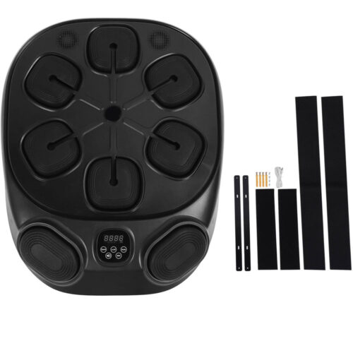 کیسه بوکس دیواری موزیکال هوشمند مدل MT-10 کیسه بوکس دیواری موزیکال هوشمند مدل MT-10