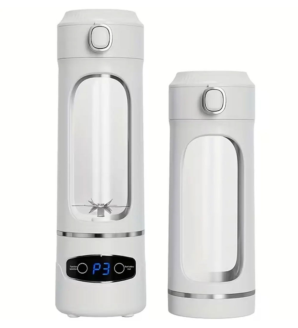 شیکر و مخلوط کن برقی مدل MDHL ظرفیت 600 میلی لیتر