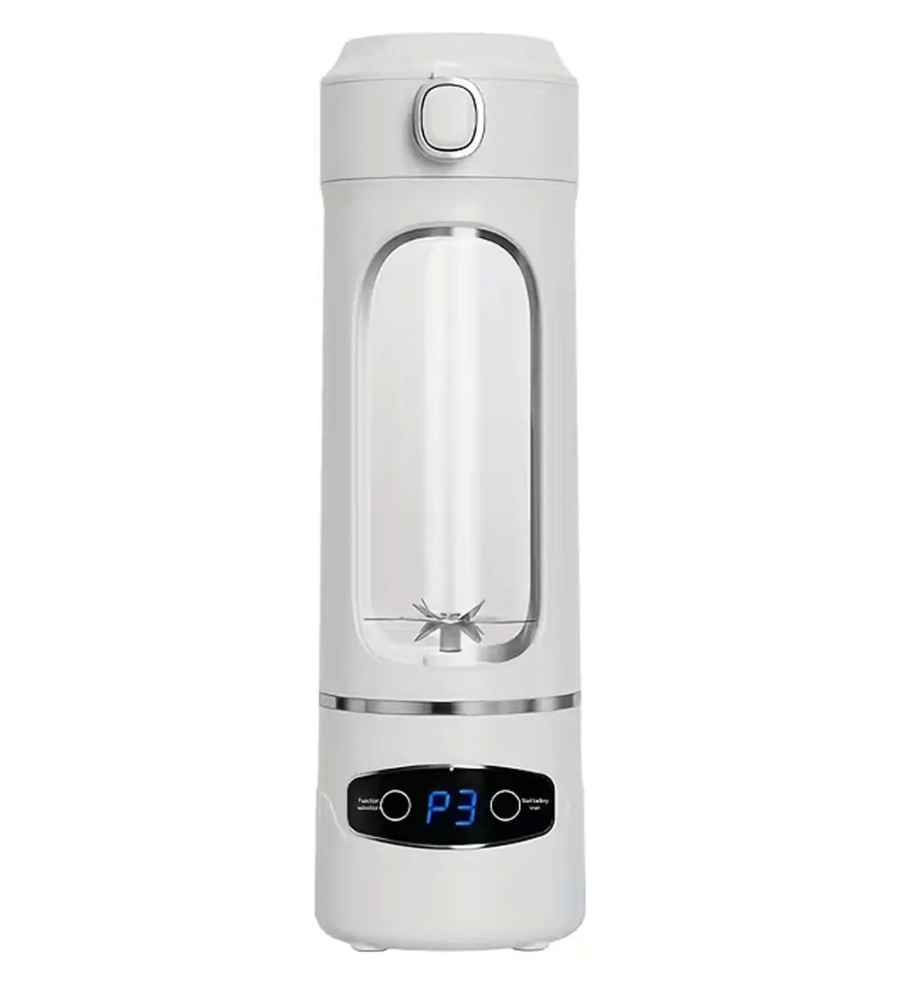 شیکر و مخلوط کن برقی مدل MDHL ظرفیت 600 میلی لیتر