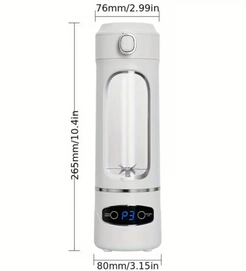 شیکر و مخلوط کن برقی مدل MDHL ظرفیت 600 میلی لیتر