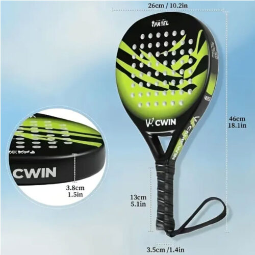 راکت پدل W.CWIN مدل 4013