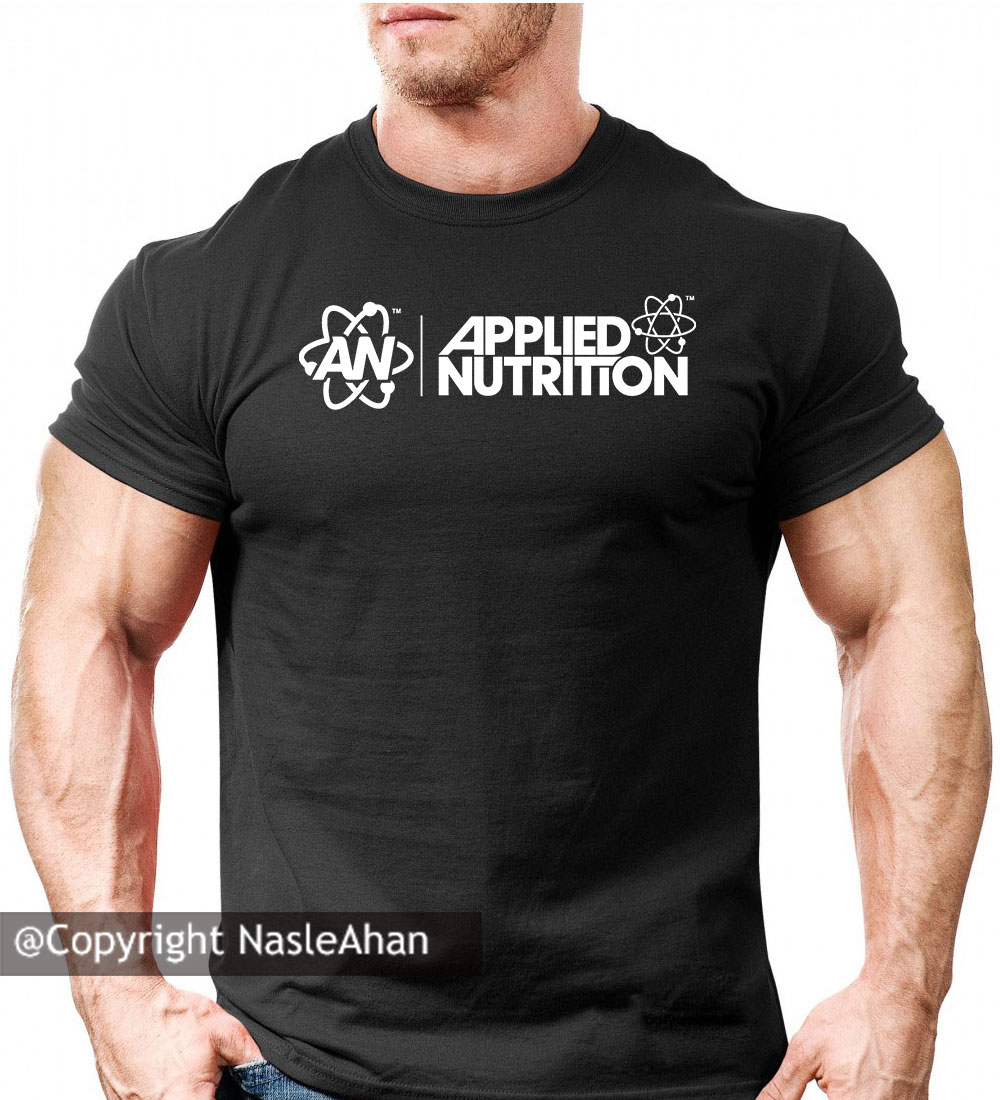 تیشرت مشکی Applied Nutrition