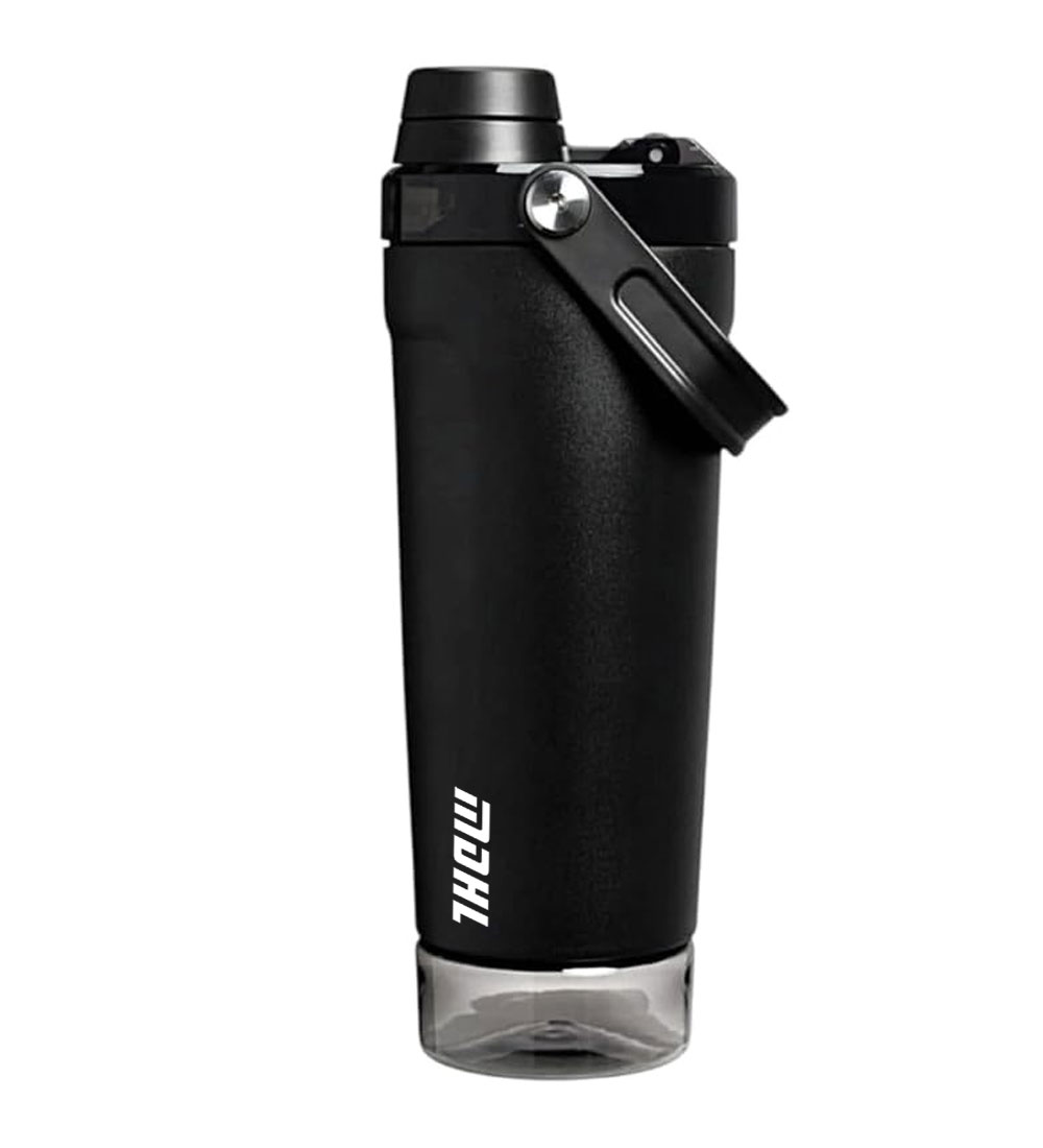 شیکر دوجداره استیل برند MDHL ظرفیت 800ml