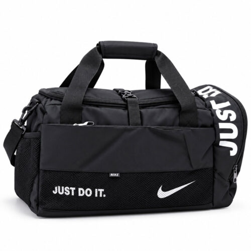 ساک ورزشی تفکیکی نایک مدل Just Do it ساک ورزشی تفکیکی نایک مدل Just Do it